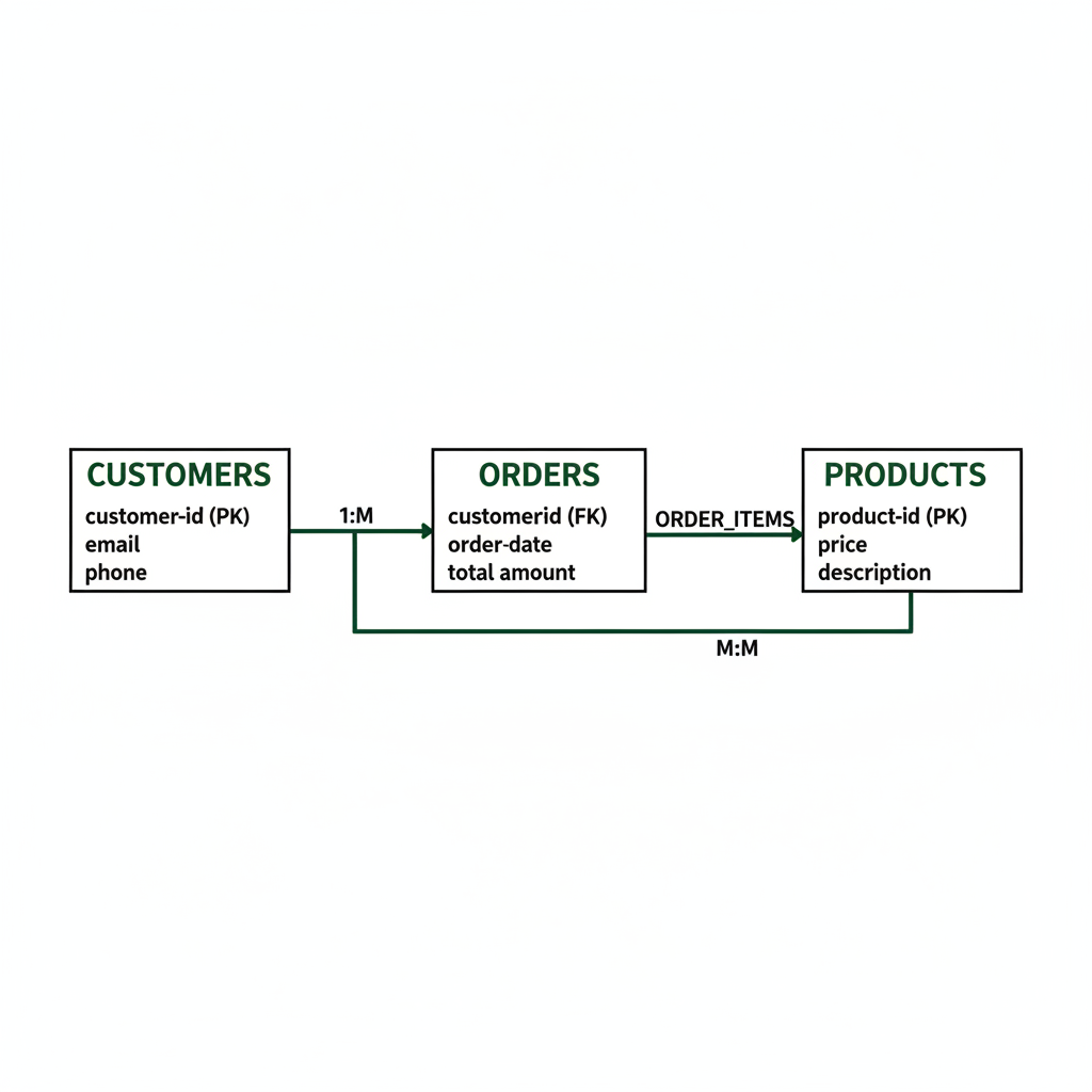 Database Schema Optimization
