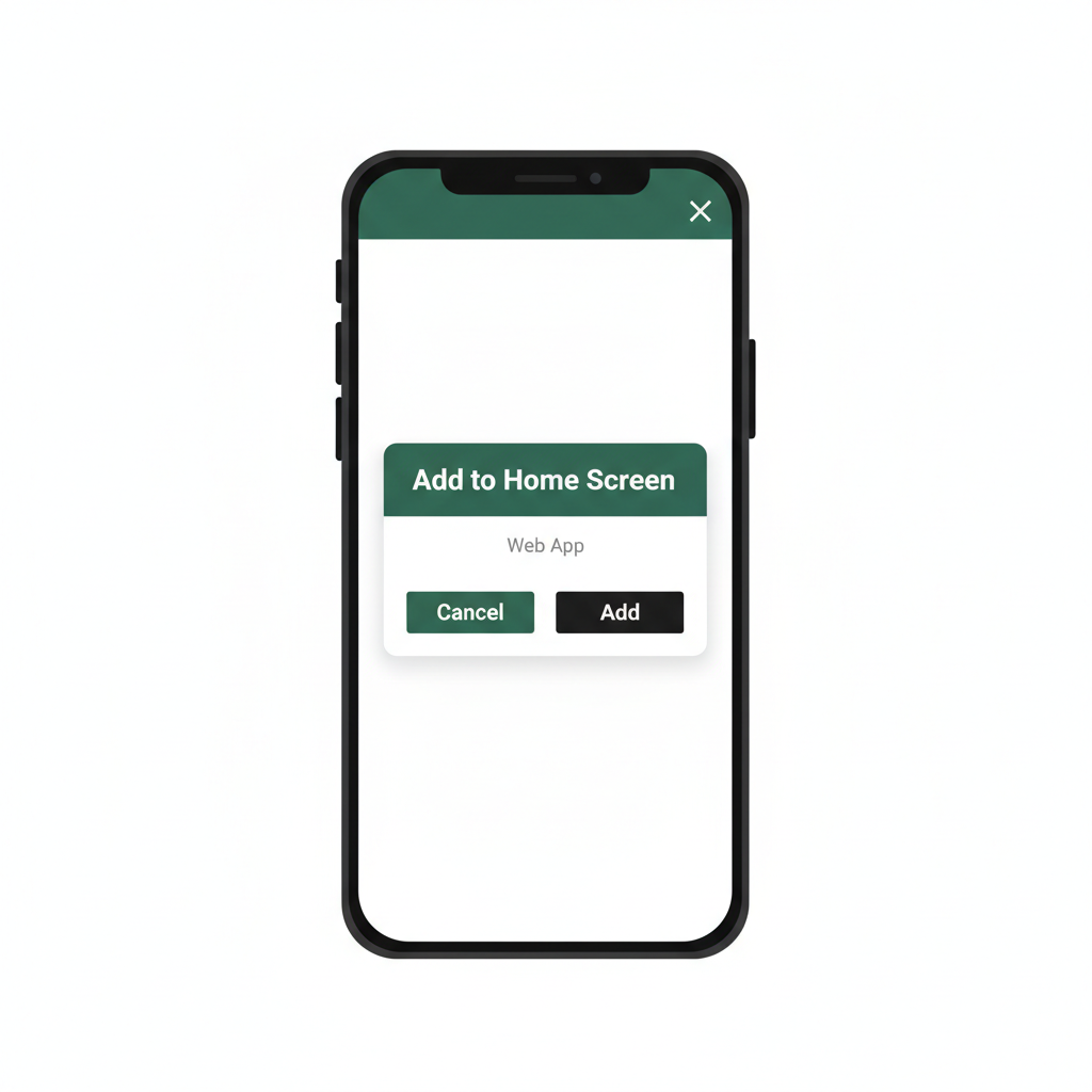 Progressive Web App Conversion